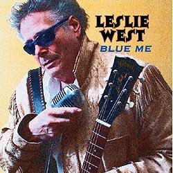 LESLIE WEST (MOUNTAIN) - BLUE ME