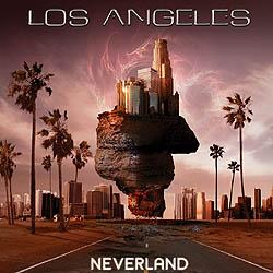 LOS ANGELES (feat. Michele Luppi) - NEVERLAND