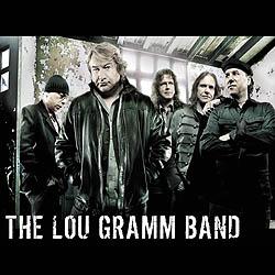 LOU GRAMM BAND (ex-FOREIGNER) - THE LOU GRAMM BAND