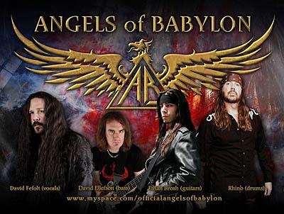 ANGELS OF BABYLON